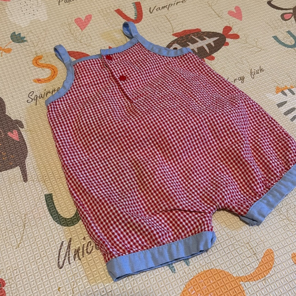 Tank top / Rompers - Picture 3 of 9